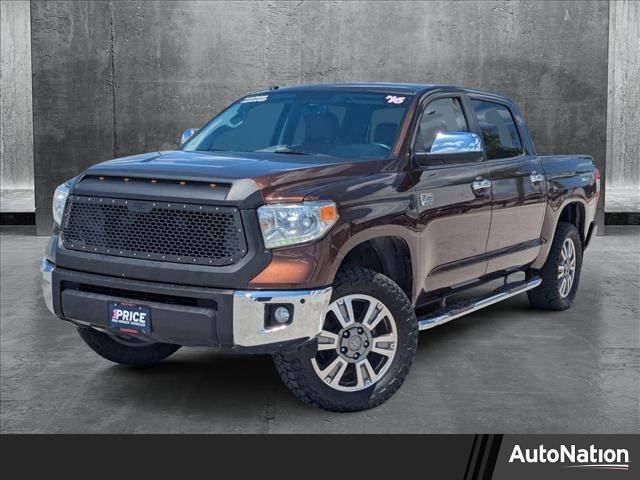 2016 Toyota Tundra 1794 Edition — Pickup Truck — 48,958 mi — Corpus Christi, TX
