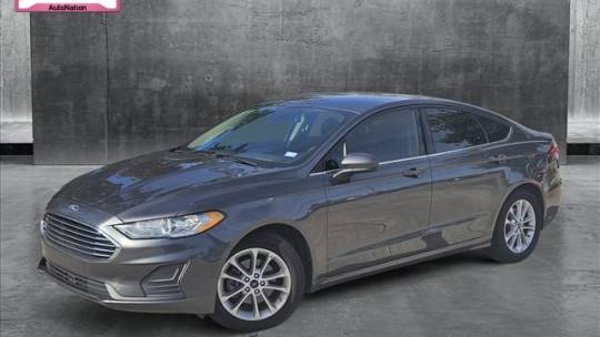 2020 Ford Fusion SE — Sedan — 66,314 mi — Corpus Christi, TX