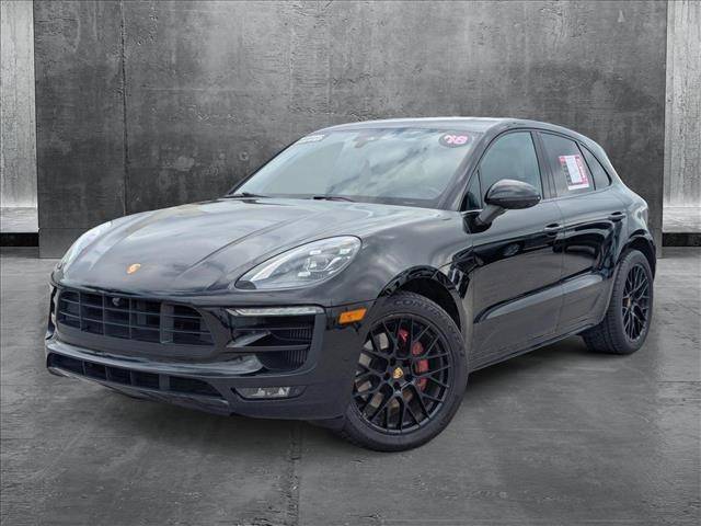2018 Porsche Macan GTS — SUV — 55,281 mi — Corpus Christi, TX