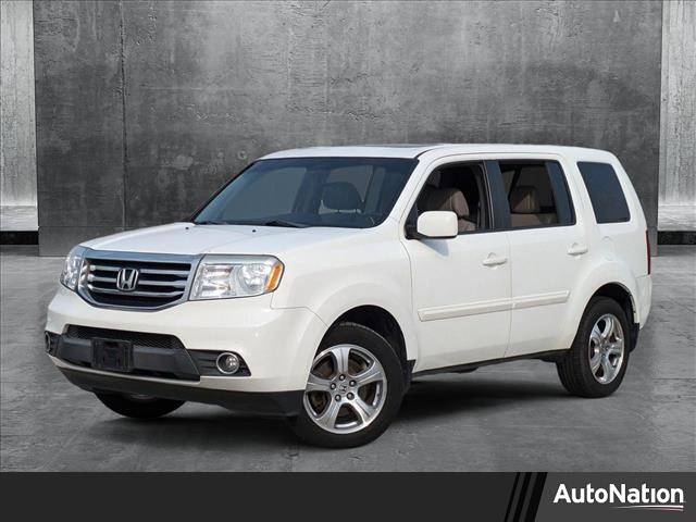 2014 Honda Pilot EX-L — SUV — 130,139 mi — Corpus Christi, TX