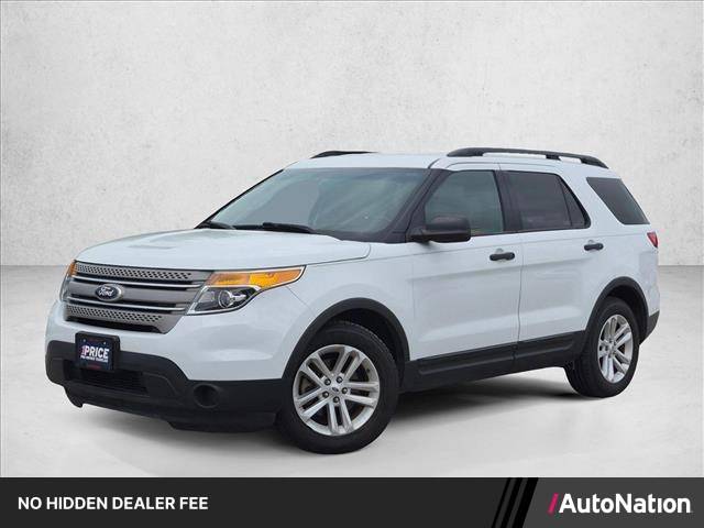 2015 Ford Explorer Base