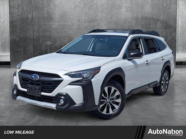 2024 Subaru Outback Limited — SUV — 4,386 mi — Corpus Christi, TX