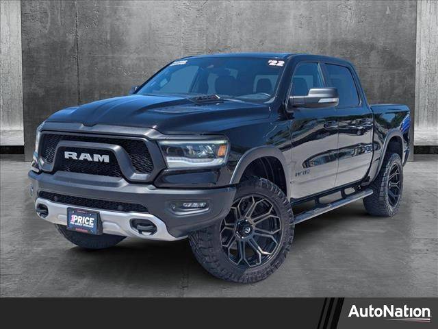2022 Ram 1500 Rebel — Pickup Truck — 67,164 mi — Corpus Christi, TX