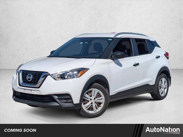 2019 Nissan Kicks S — SUV — 53,605 mi — Corpus Christi, TX