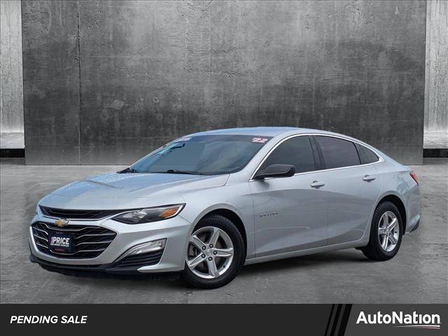 2022 Chevrolet Malibu LS — Sedan — 91,516 mi — Corpus Christi, TX