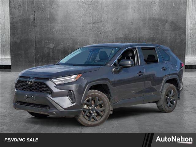 2023 Toyota RAV4 LE — SUV — 18,306 mi — Corpus Christi, TX