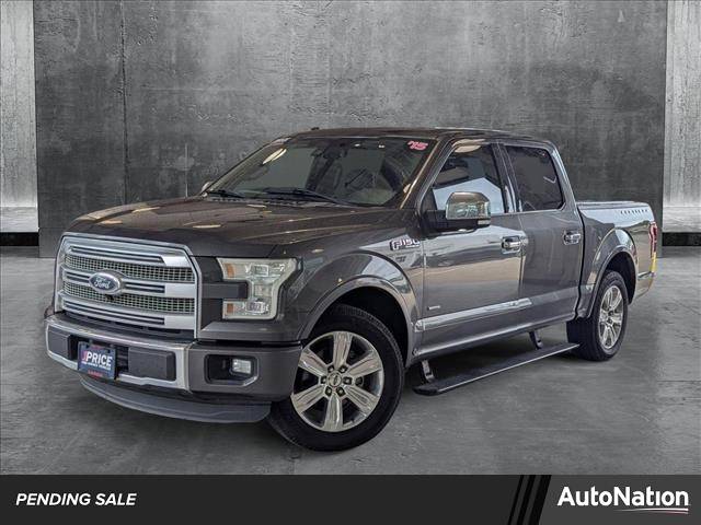 2015 Ford F-150 Platinum — Pickup Truck — 181,947 mi — Corpus Christi, TX