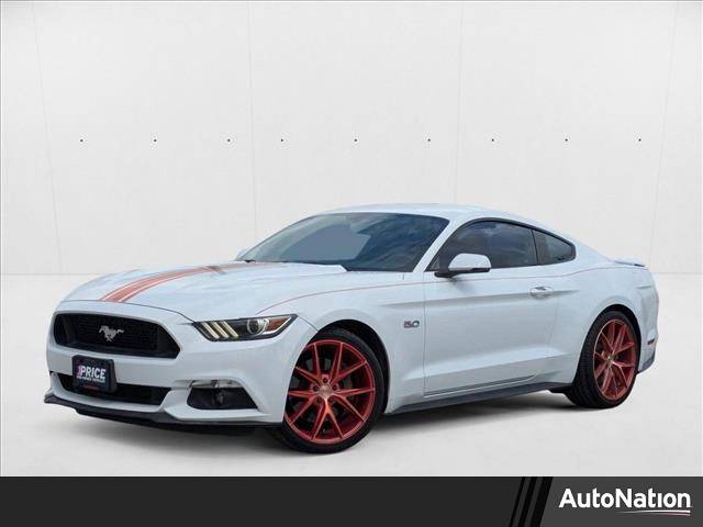 2017 Ford Mustang GT Premium — Coupe — 36,107 mi — Corpus Christi, TX