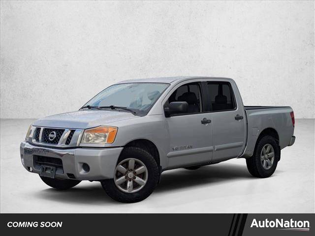 2011 Nissan Titan SV — Pickup Truck — 95,631 mi — Corpus Christi, TX