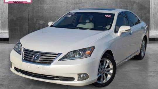 2012 Lexus ES ES 350 — Sedan — 141,636 mi — Corpus Christi, TX