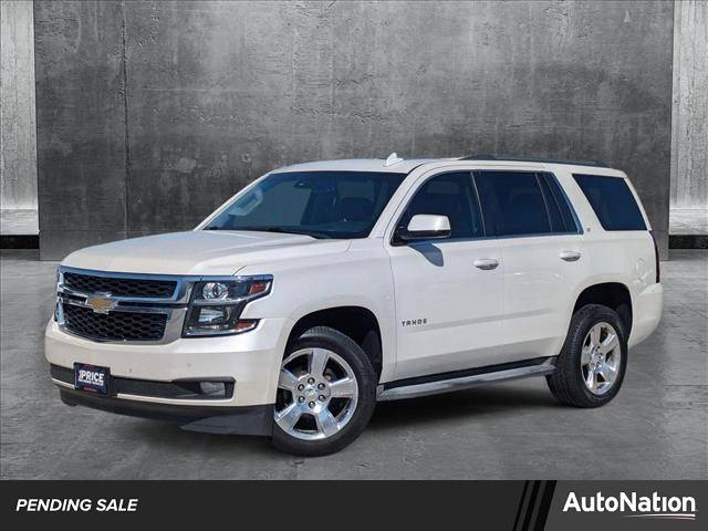 2015 Chevrolet Tahoe LT — SUV — 189,462 mi — Corpus Christi, TX