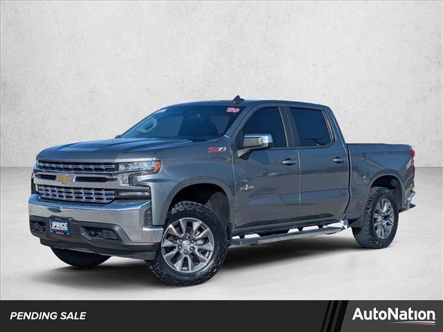 2020 Chevrolet Silverado 1500 LT — Pickup Truck — 71,958 mi — Corpus Christi, TX