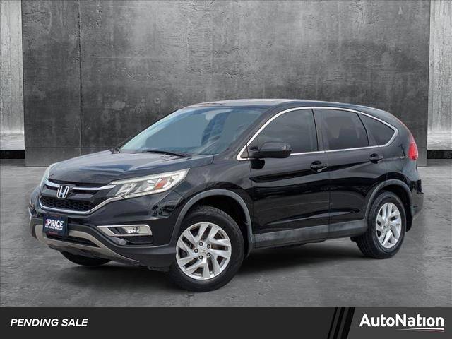 2015 Honda CR-V EX — SUV — 108,103 mi — Corpus Christi, TX