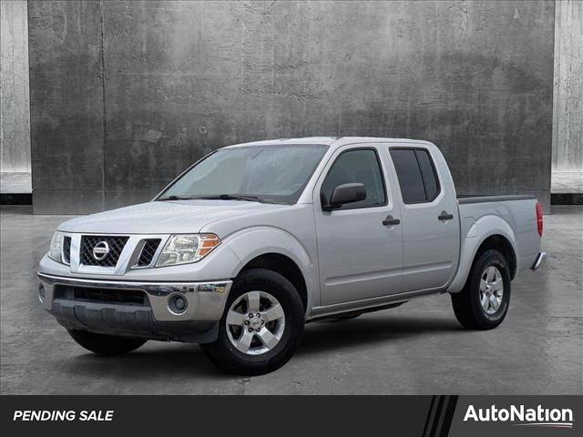 2011 Nissan Frontier SV — Pickup Truck — 130,187 mi — Corpus Christi, TX