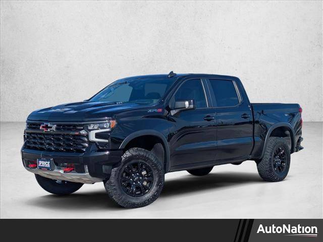 2022 Chevrolet Silverado 1500 ZR2 — Pickup Truck — 68,056 mi — Corpus Christi, TX