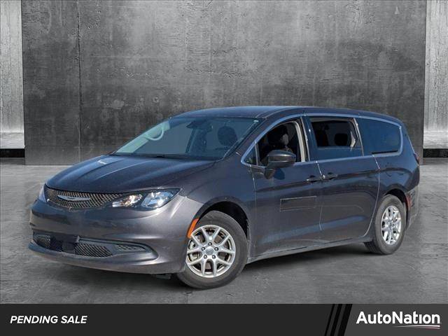 2023 Chrysler Voyager LX — Minivan — 61,599 mi — Corpus Christi, TX