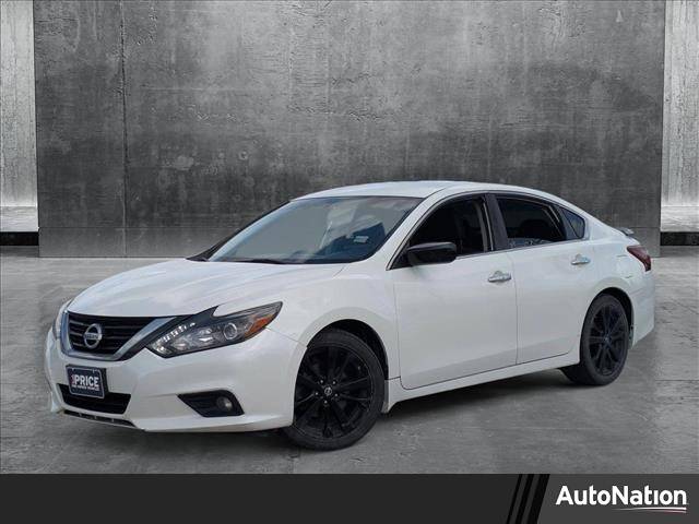 2017 Nissan Altima 2.5 SR — Sedan — 125,465 mi — Corpus Christi, TX