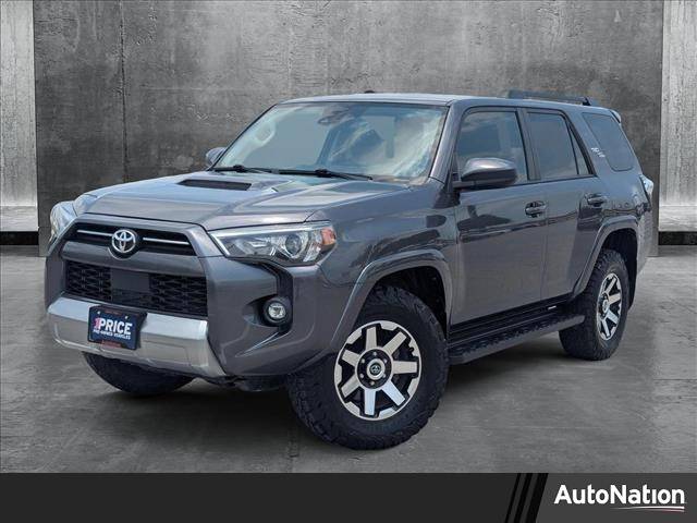 2022 Toyota 4Runner TRD Off Road — SUV — 55,537 mi — Corpus Christi, TX