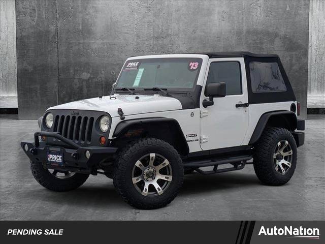 2013 Jeep Wrangler Sport — SUV — 141,581 mi — Corpus Christi, TX