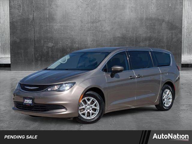 2017 Chrysler Pacifica Touring — Minivan — 118,664 mi — Corpus Christi, TX