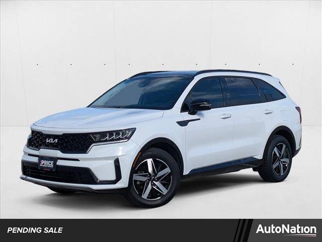 2023 Kia Sorento S — SUV — 31,341 mi — Corpus Christi, TX