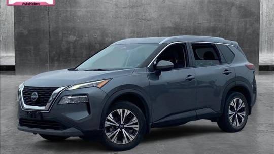 2022 Nissan Rogue SV — SUV — 28,980 mi — Corpus Christi, TX