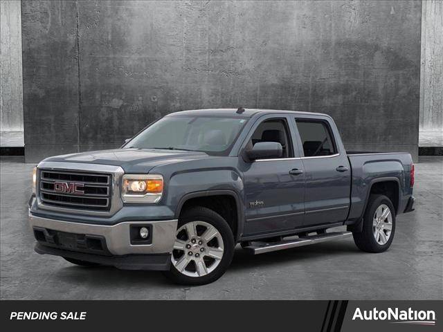 2014 GMC Sierra 1500 SLE — Pickup Truck — 126,188 mi — Corpus Christi, TX