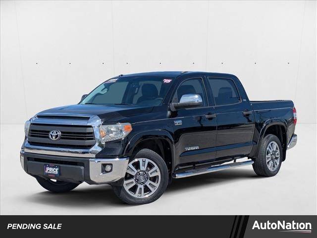2015 Toyota Tundra SR5 — Pickup Truck — 124,618 mi — Corpus Christi, TX