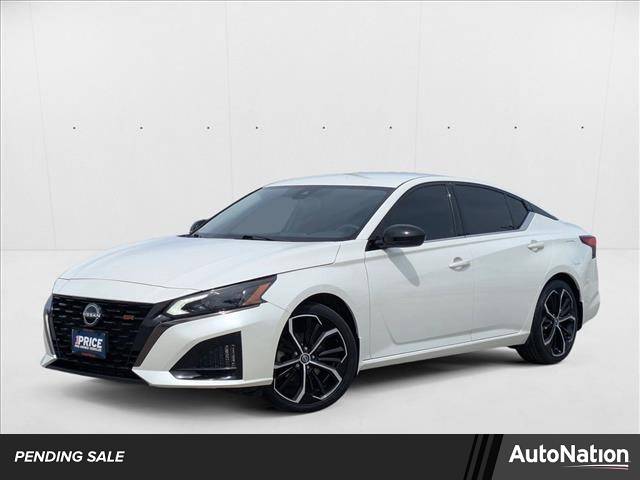 2023 Nissan Altima SR — Sedan — 39,523 mi — Corpus Christi, TX
