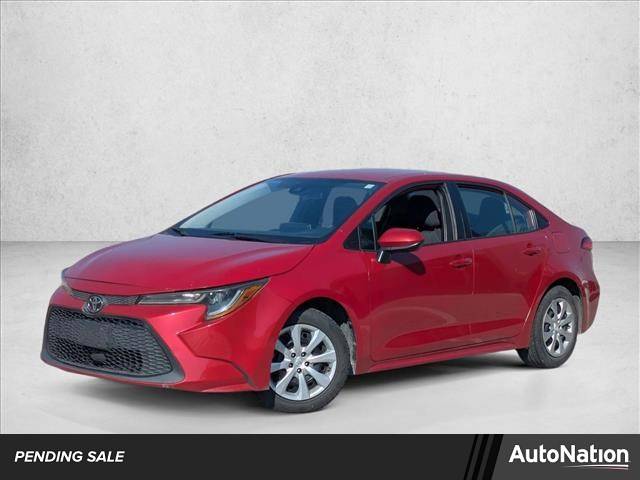 2021 Toyota Corolla LE — Sedan — 71,454 mi — Corpus Christi, TX