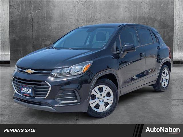 2017 Chevrolet Trax LS — SUV — 82,480 mi — Corpus Christi, TX