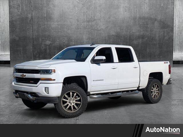 2017 Chevrolet Silverado 1500 LT — Pickup Truck — 174,193 mi — Corpus Christi, TX