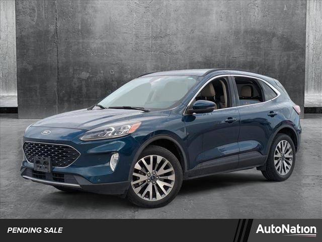 2020 Ford Escape Titanium — SUV — 65,470 mi — Corpus Christi, TX