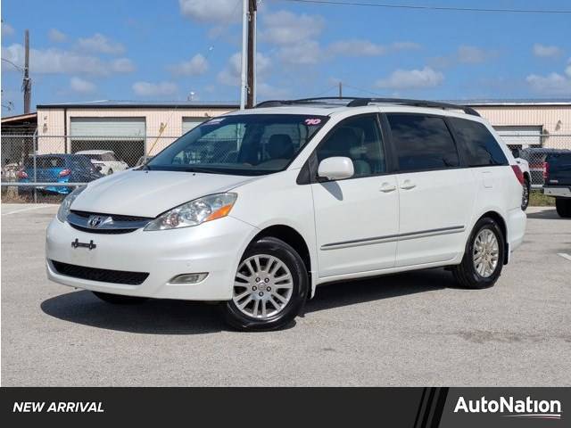 2010 Toyota Sienna XLE Limited — Minivan — 206,083 mi — Corpus Christi, TX
