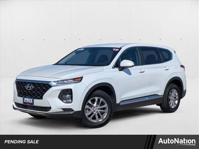 2019 Hyundai Santa Fe SE — SUV — 80,601 mi — Corpus Christi, TX
