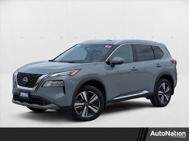 2023 Nissan Rogue SL — SUV — 6,300 mi — Corpus Christi, TX