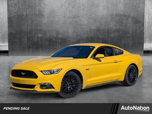 2015 Ford Mustang GT Premium — Coupe — 86,170 mi — Corpus Christi, TX