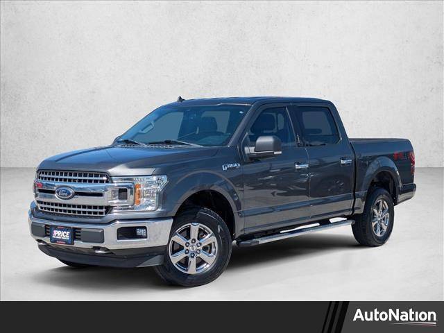 2019 Ford F-150 XLT — Pickup Truck — 74,643 mi — Corpus Christi, TX