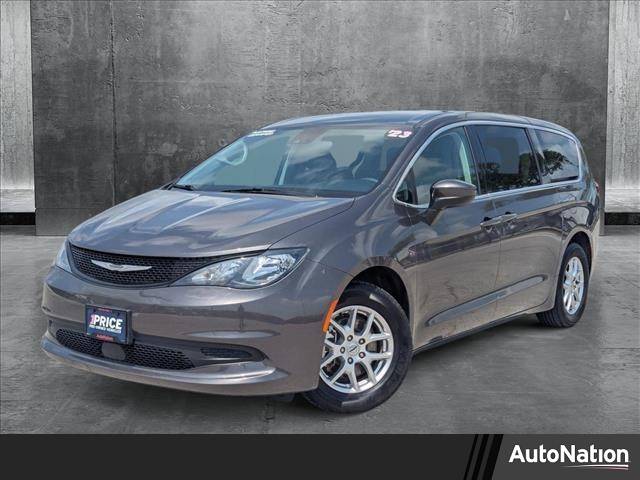 2023 Chrysler Voyager LX — Minivan — 64,208 mi — Corpus Christi, TX