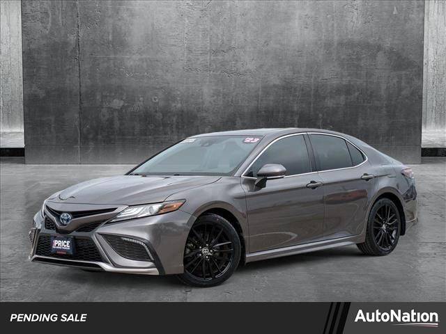 2023 Toyota Camry Hybrid XSE — Sedan — 36,514 mi — Corpus Christi, TX