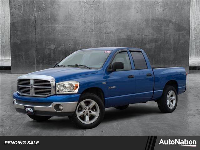 2008 Dodge Ram 1500 SLT — Pickup Truck — 129,178 mi — Corpus Christi, TX