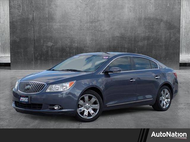 2013 Buick LaCrosse Premium 2 — Sedan — 125,000 mi — Corpus Christi, TX