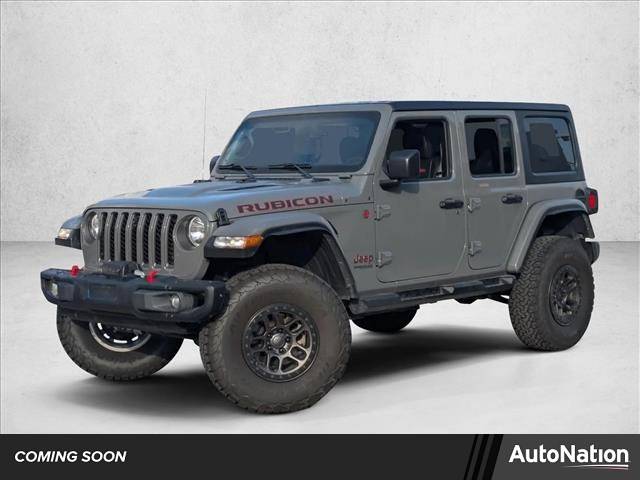 2022 Jeep Wrangler Rubicon — SUV — 30,925 mi — Corpus Christi, TX