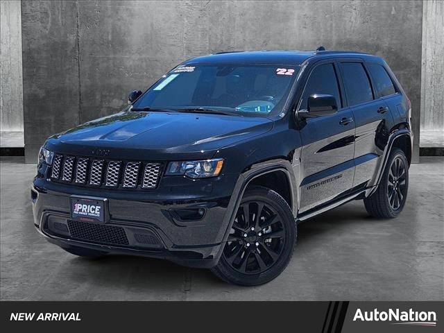2022 Jeep Grand Cherokee WK Laredo X — SUV — 36,889 mi — Corpus Christi, TX