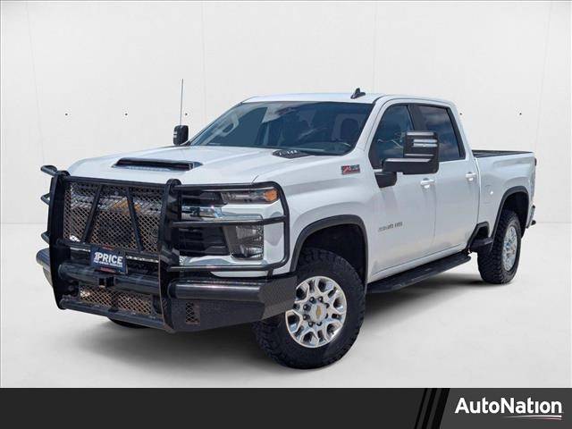 2024 Chevrolet Silverado 2500HD LT — Pickup Truck — 77,102 mi — Corpus Christi, TX
