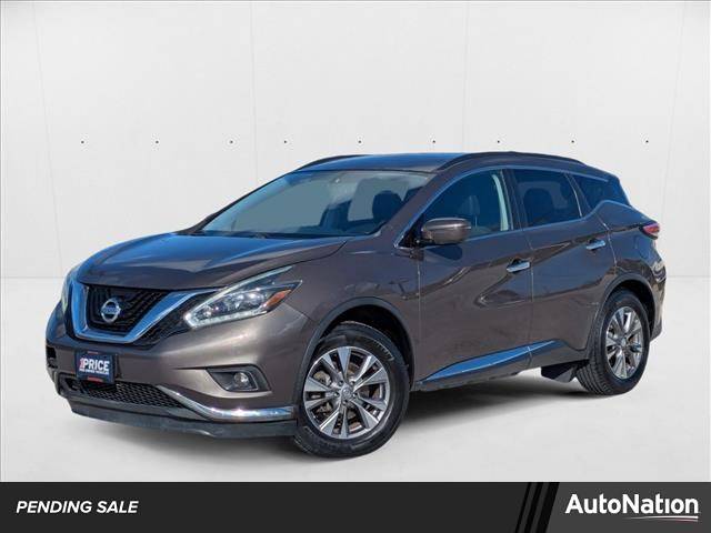 2018 Nissan Murano SV — SUV — 84,502 mi — Corpus Christi, TX