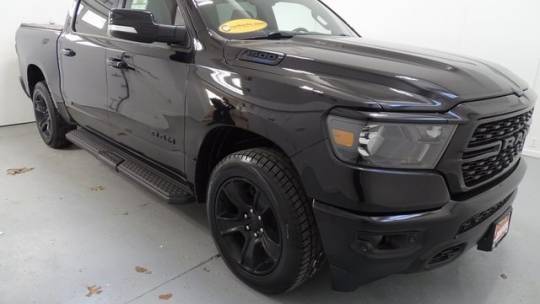 2022 Ram 1500 Big Horn — Pickup Truck — 55,466 mi — Budd Lake, NJ