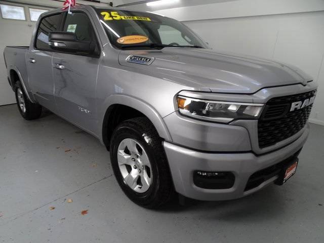 2025 Ram 1500 Big Horn — Pickup Truck — 674 mi — Budd Lake, NJ