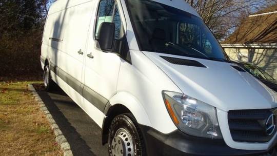 2017 Mercedes-Benz Sprinter Cargo Van 3500XD — Cargo Van — 98,783 mi — Budd Lake, NJ