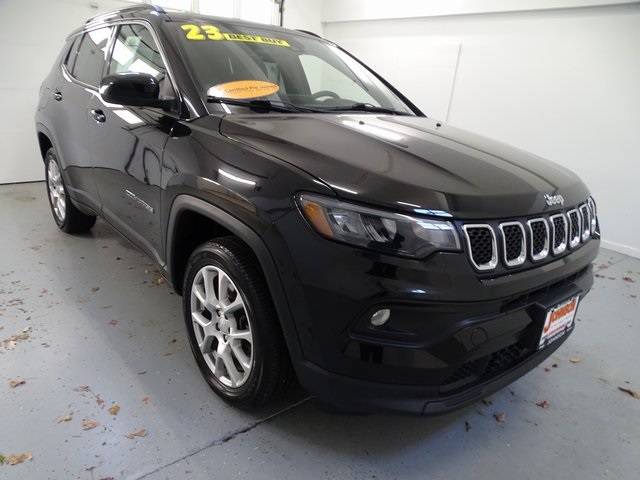 2023 Jeep Compass Latitude Lux — SUV — 32,019 mi — Budd Lake, NJ